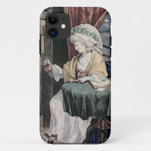 Coques Pour iPhone Décembre, c.1790 (la semaine sur le papier)