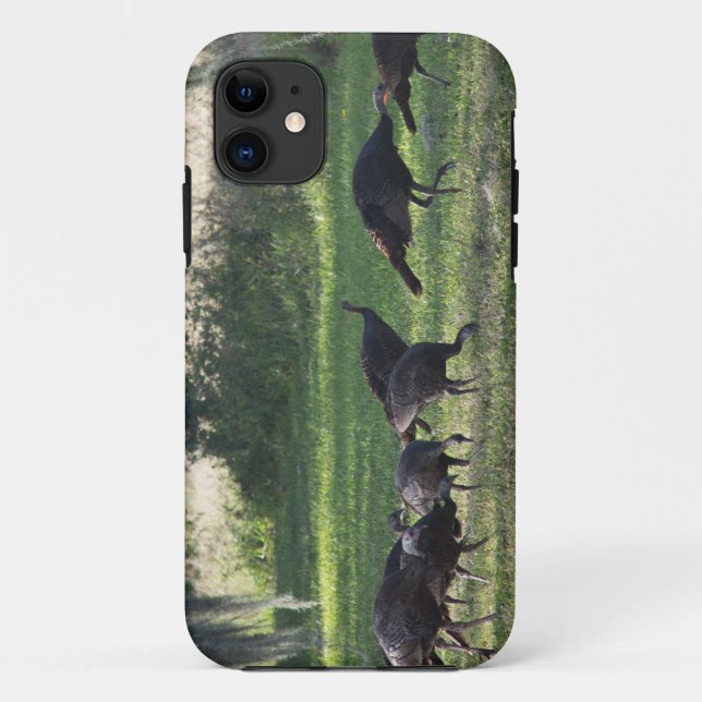 Coques Case-Mate iPhone Déchets sauvages sur l'herbe Photo (Dos)