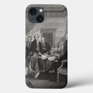 iPhone 13 Case Déclaration d'indépendance