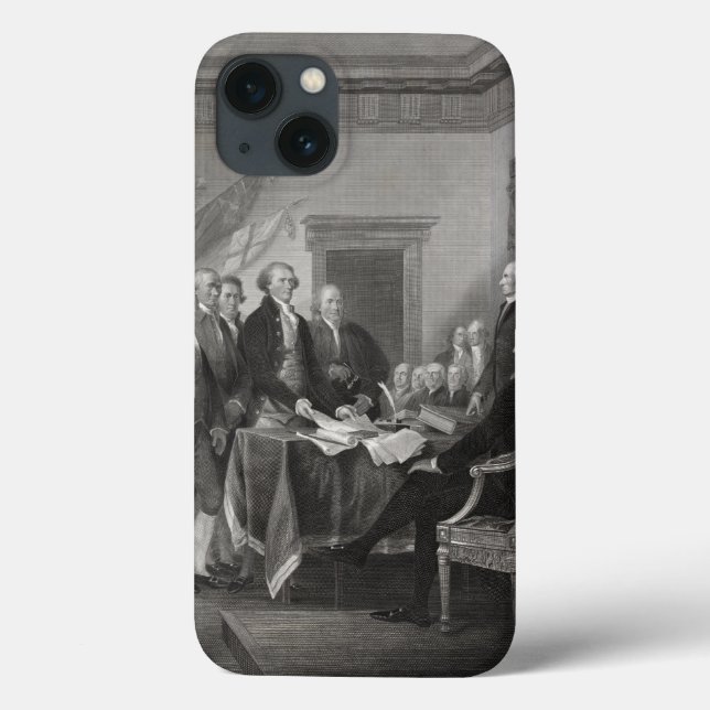 Coques Case-Mate iPhone Déclaration d'indépendance (Verso)