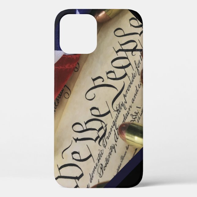 Coques Case-Mate iPhone Déclaration d'indépendance (Verso)