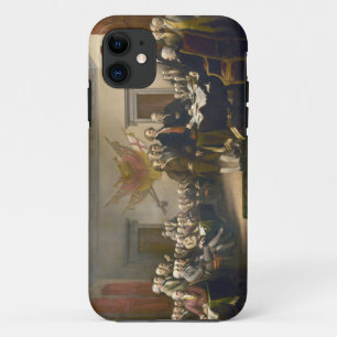 Coque Case-Mate Pour iPhone Déclaration d'indépendance de John Trumbull 1819