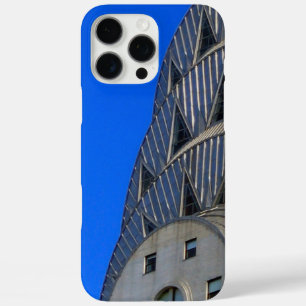 Coque iPhone 16 Pro Max Déco du bâtiment Chrysler