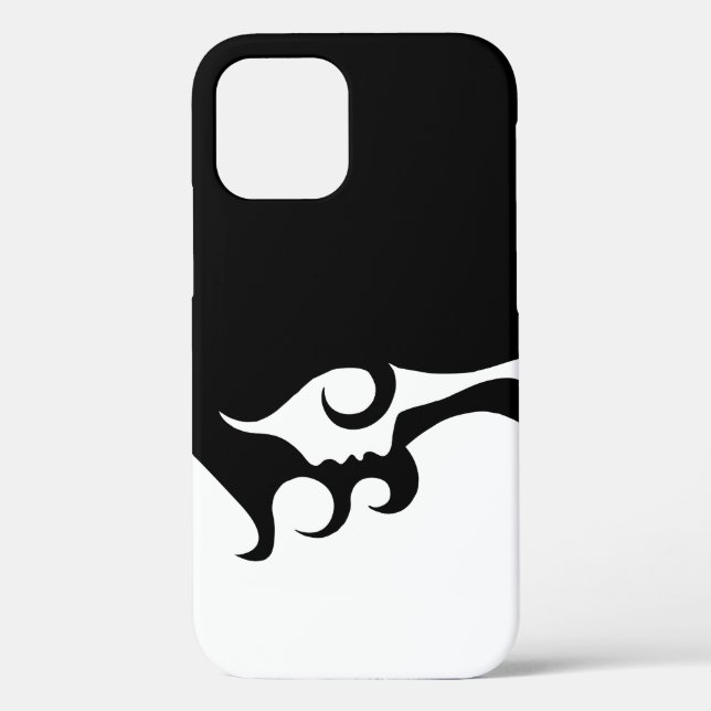 Coques Case-Mate iPhone Deco mod woman (Verso)