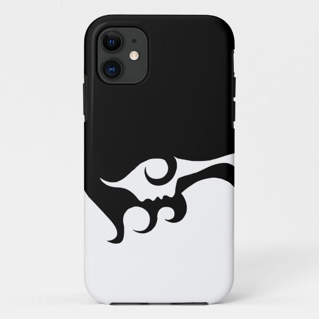 Coques Case-Mate iPhone Deco mod woman (Dos)