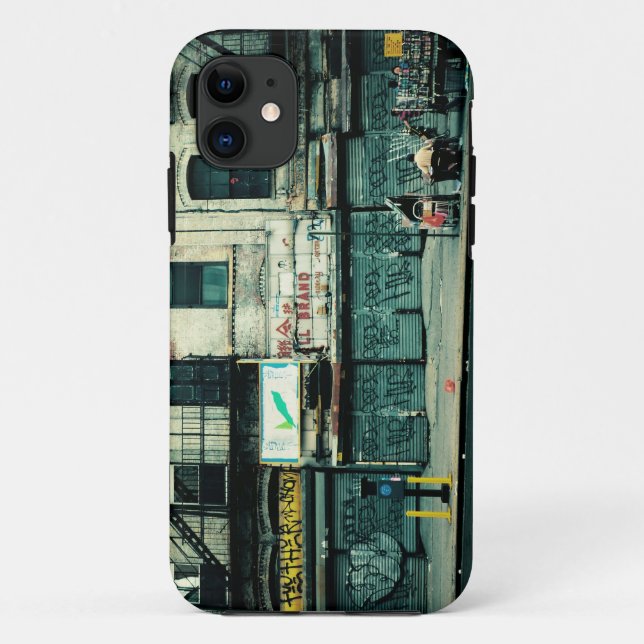 Coques Case-Mate iPhone Décomposition urbaine (Dos)
