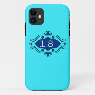 Coques Pour iPhone Décor 18
