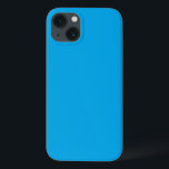 Coque Case-Mate iPhone Décor bleu ciel Customisez-le facilement<br><div class="desc">Ce produit personnalisé est disponible dans un décor d'accent bleu ciel vibrant pour vous-même ou comme un cadeau sûr de faire une impression en toutes occasions. Cliquez sur le bouton "Customisez-le !" ou sur le lien que vous trouverez sur cette page de produit pour révéler un ensemble d'outils de conception...</div>