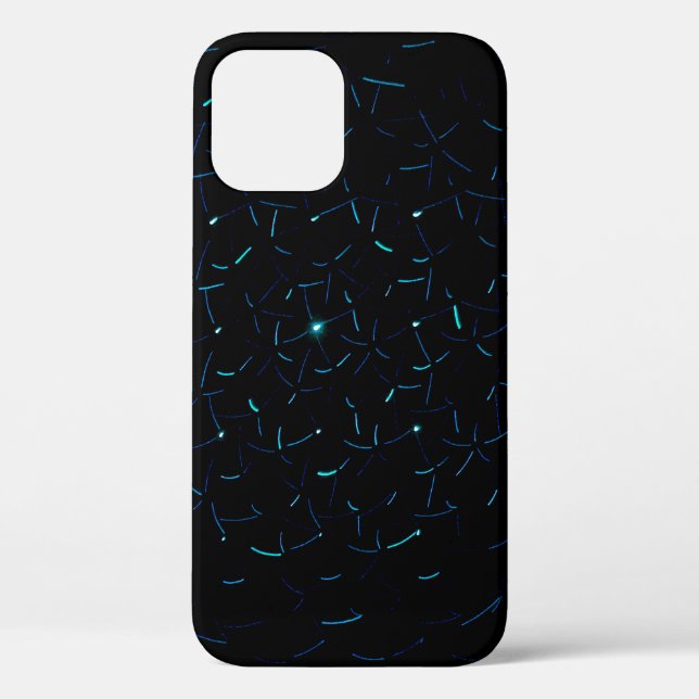 Coques Case-Mate iPhone Décor clair dans la zone sombre (Verso)