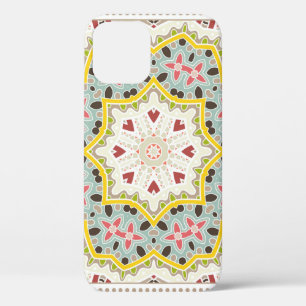 Case-Mate iPhone Case Décor coloré sur arrière - plan blanc,