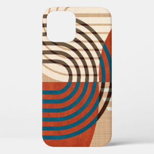 Case-Mate iPhone Case Décor contemporain mur art retro estampes ensemble
