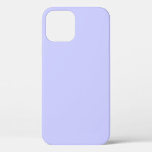 Coques Pour iPhone Décor couleur accent lavande prêt à customiser