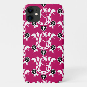 Case-Mate iPhone Case Décor de la maison de pony Dressage