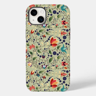 Coque Case-Mate iPhone Décor Floral
