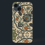 Etui iPhone 13 Décor Floral Perse Carrelage<br><div class="desc">Décoré dans un style floral, ce carrelage persan présente un certain nombre de fleurs différentes qui dansent ensemble dans un merveilleux mélange de couleurs. Connaissez quelqu'un qui aime les fleurs ou les dessins d'autres pays? Ce serait un cadeau parfait pour eux !</div>