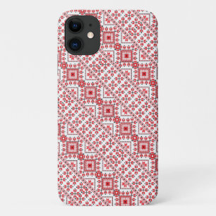 Case-Mate iPhone Case Décor rouge mignon motif
