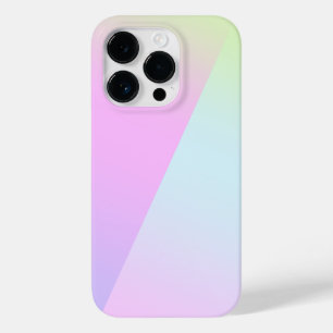 Coque Case-Mate iPhone Décor simple moderne Rainbow coloré aquarelle