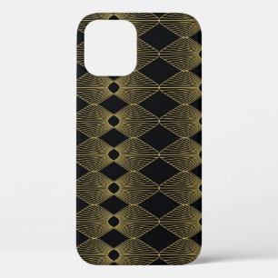 Case-Mate iPhone Case Décoration Art Déco Motif sans odeur