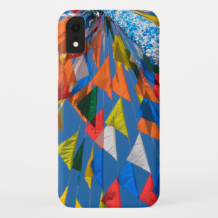 Case-Mate iPhone Case Décoration de drapeau triangulaire