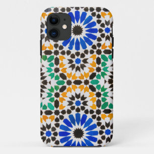 Coques Pour iPhone Décoration en carrelage au Bahia Palace