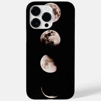 Coque Case-Mate iPhone Décoration murale des phases de la Lune – Décor cé