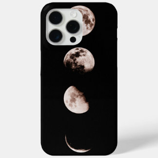Coque Case-Mate iPhone Décoration murale des phases de la Lune – Décor cé
