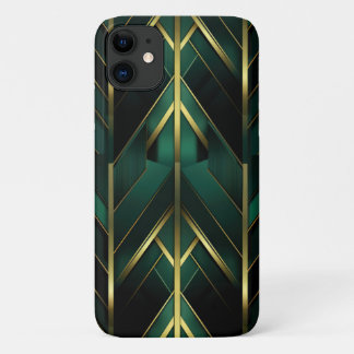 Case-Mate iPhone Case Décoration Verte