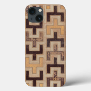 Coques Pour iPhone Decorative African Mudcloth Pattern