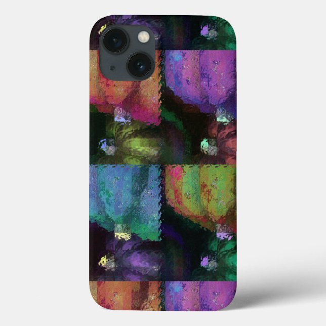 Coques Case-Mate iPhone Découpe colorée (Verso)