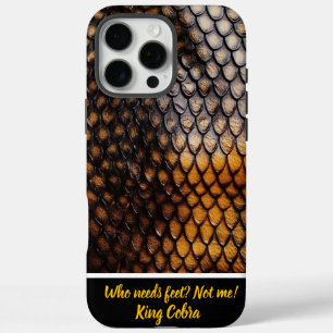 Coque iPhone 16 Pro Max Découvertes de plein air : motifs de serpent détai