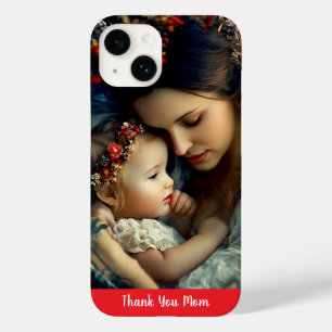 Coque Case-Mate iPhone Dédicace aux mamans