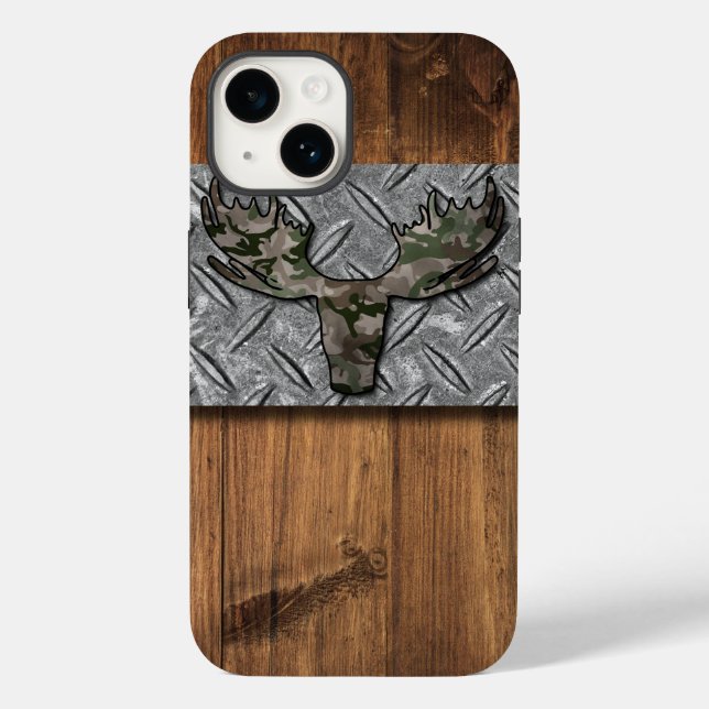 Coques Case-Mate iPhone Deer Hunter (Verso)