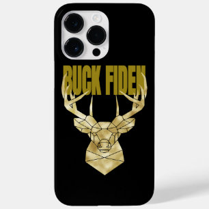 Coque Case-Mate iPhone Deer Hunter Buck Fiden Politique Anti-BIden Wall H
