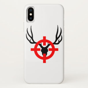 Coque iPhone X Deer Hunter - Bullseye