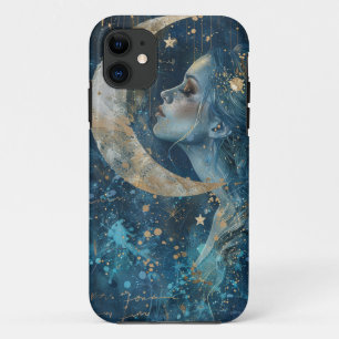 Case-Mate iPhone Case Déesse de la lune
