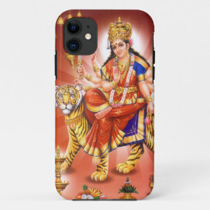 Coque Case-Mate iPhone Déesse Durga (déesse indoue)