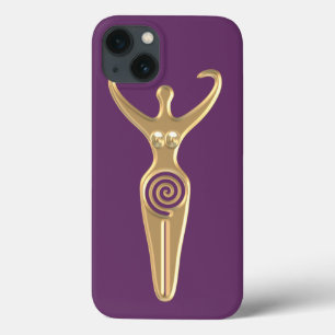 Etui iPhone Case-Mate Déesse en spirale