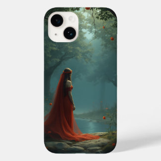 Coque Case-Mate iPhone déesse forestière