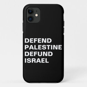 Case-Mate iPhone Case Défendre la Palestine pour le remboursement d'Isra