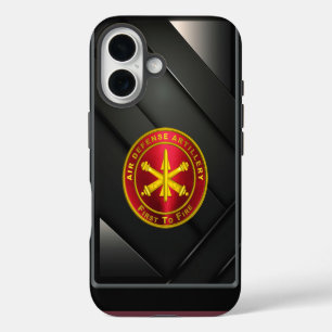 Coque Pour iPhone 16 Défense antiaérienne DAA