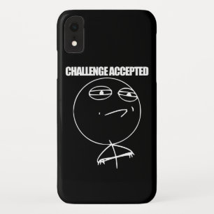 Coque Case-Mate iPhone Défi admis