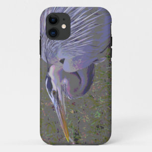 Coque Case-Mate iPhone Défi Great Blue Heron