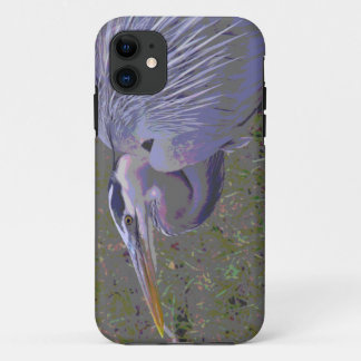 Coque Case-Mate iPhone Défi Great Blue Heron