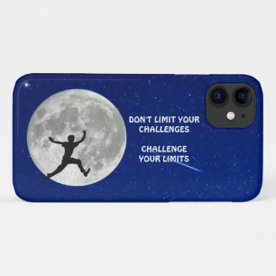 Case-Mate iPhone Case Défiez vos limites devis de motivation