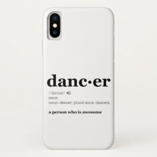 Case-Mate iPhone Case Définition d'un danseur