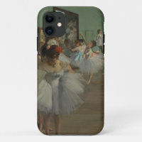 Degas' The Dance Class