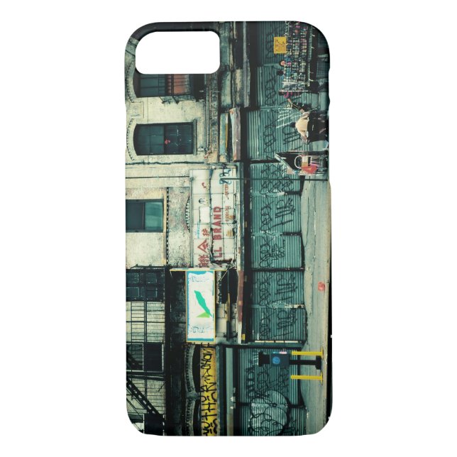 Coques Case-Mate iPhone Dégradation urbaine (Dos)