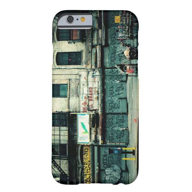 Coques Case-Mate iPhone Dégradation urbaine (Dos)