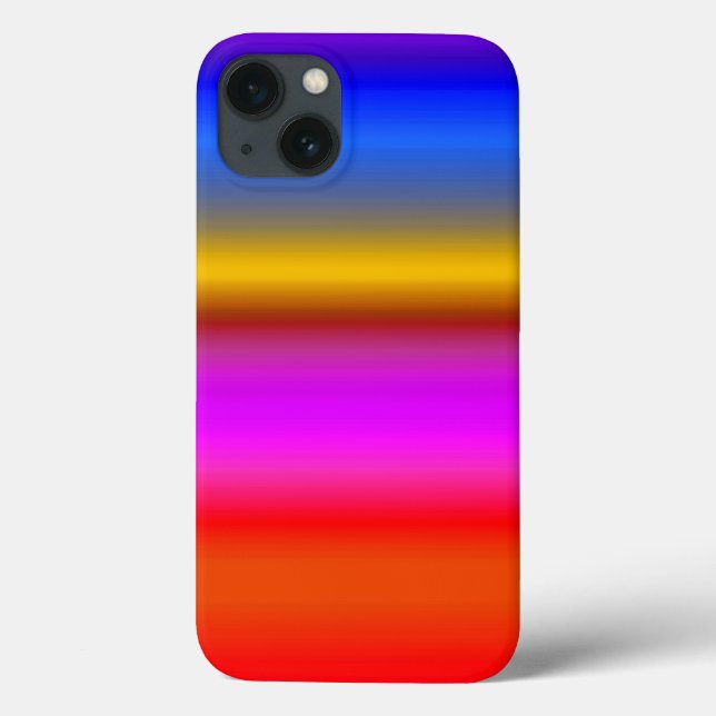 Coques Case-Mate iPhone Dégradé 05 (Verso)