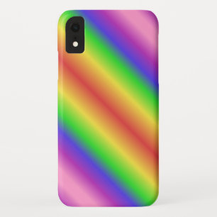 Etui iPhone Case-Mate Dégradé arc-en-ciel